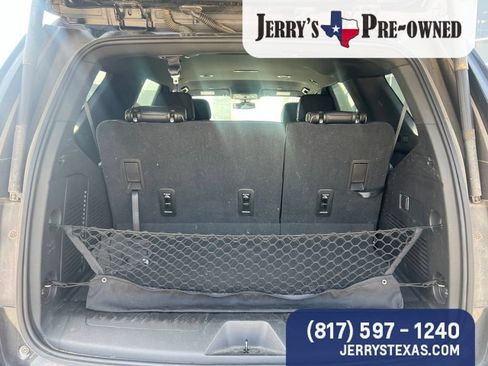 Used 2021 GMC Yukon SLT AWD/4WD image 12