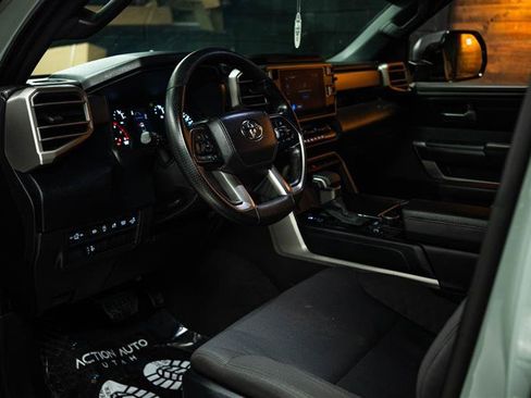 Used 2026 Toyota Tundra SR5 w/ SR5 Convenience Package image 8