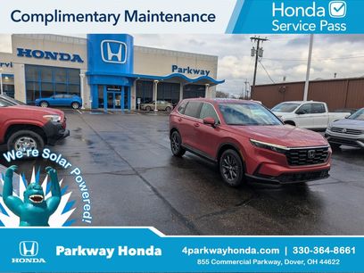 New 2026 Honda CR-V EX-L