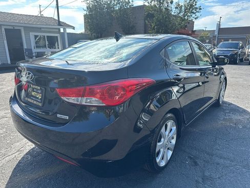 Used 2012 Hyundai Elantra Limited w/ Technology Pkg 5 FWD image 5