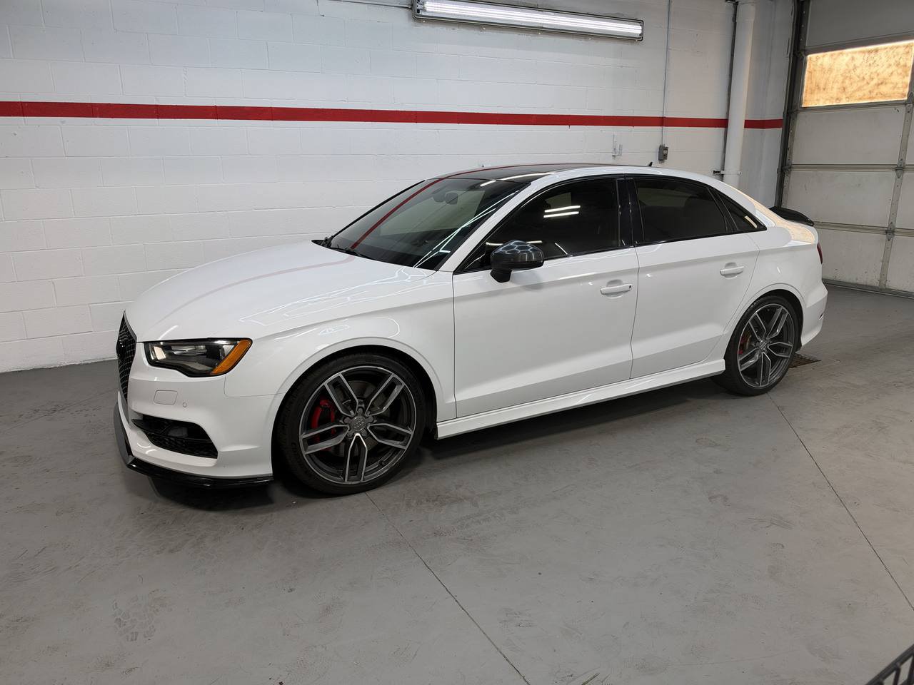 Used 2016 Audi S3 Premium Plus AWD/4WD image 2