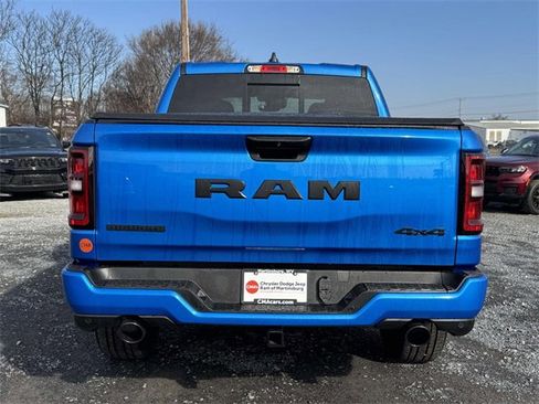 New 2026 RAM 1500 4x4 Crew Cab image 24