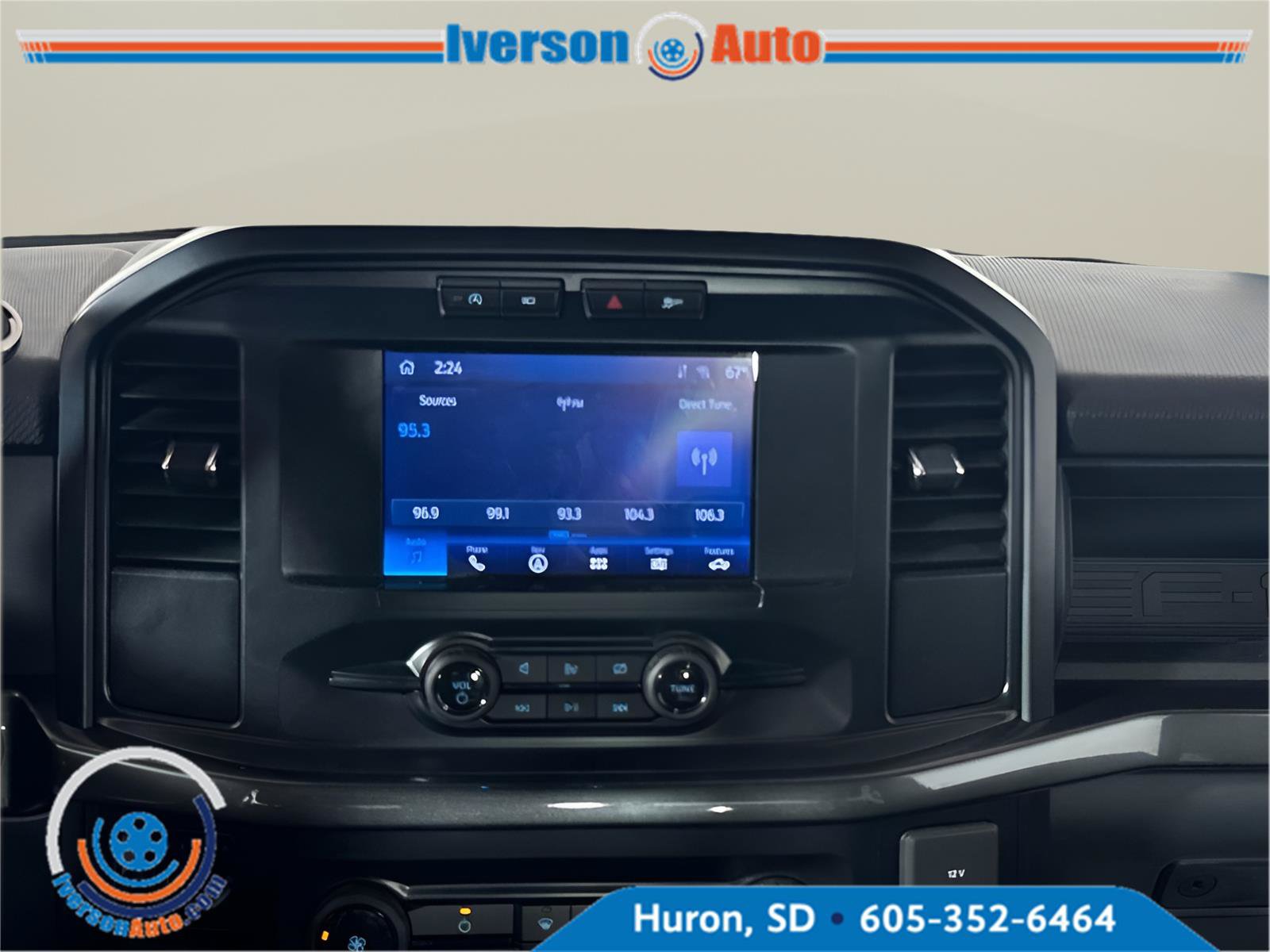 Used 2023 Ford F150 XL w/ STX Appearance Package AWD/4WD image 21
