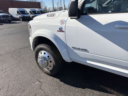 New 2026 RAM 4500 Laramie w/ Laramie Trim Package image 14