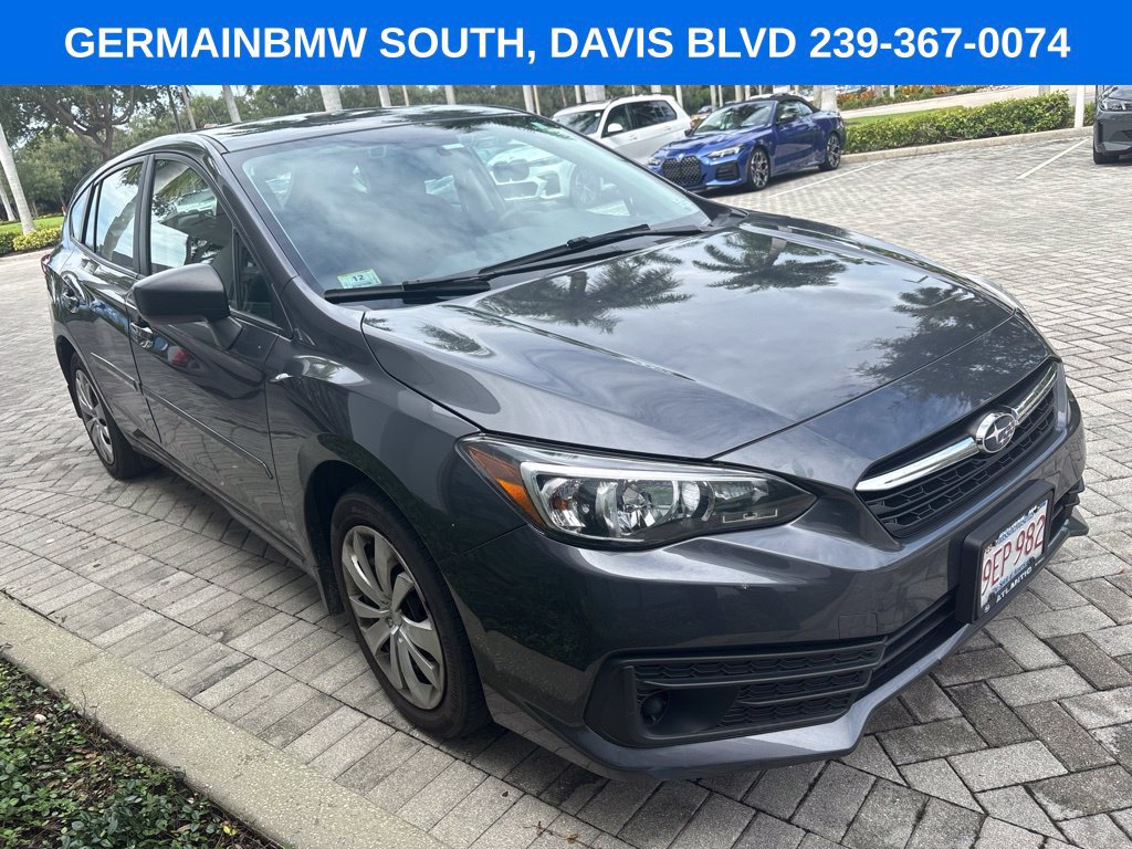 Used 2020 Subaru Impreza 2.0i AWD/4WD image 17