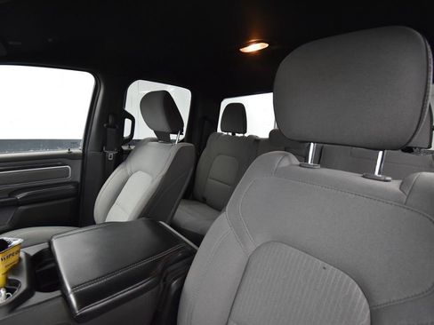 Used 2021 RAM 1500 Big Horn image 14