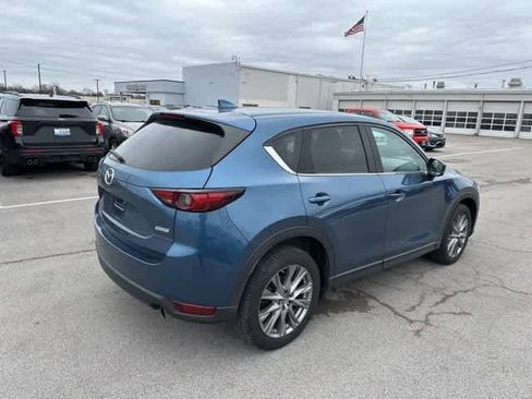 Used 2019 MAZDA CX-5 Grand Touring w/ GT Premium Package image 21