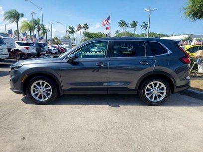 Used 2025 Honda CR-V EX