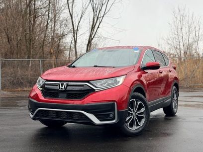 Used 2022 Honda CR-V EX-L