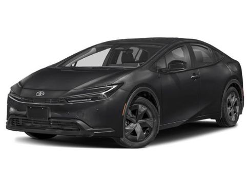 Certified 2026 Toyota Prius XLE FWD image 1