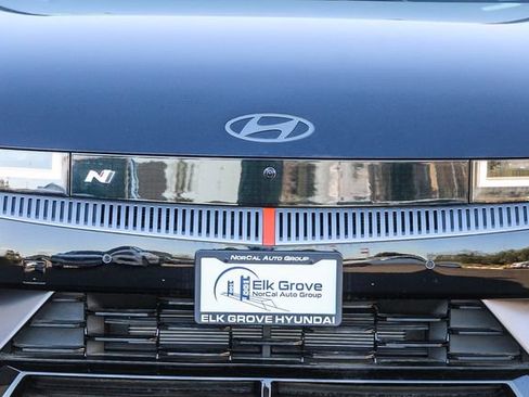 New 2025 Hyundai Ioniq 5 N image 8