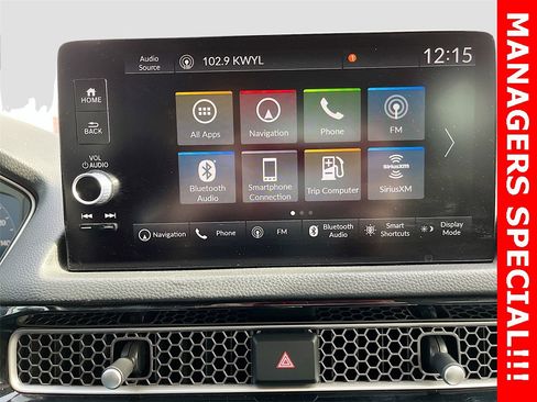 Used 2024 Honda Civic Touring image 15