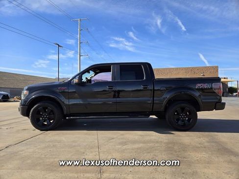 Used 2014 Ford F150 FX4 w/ Equipment Group 402A Luxury AWD/4WD image 3