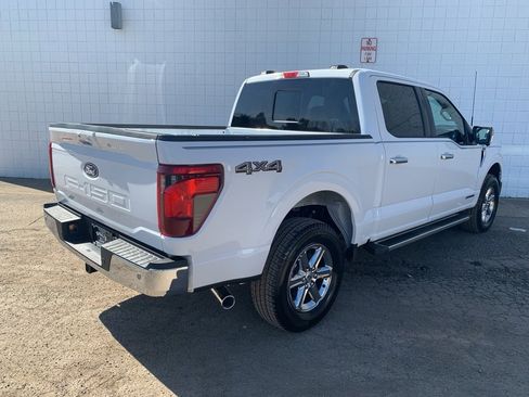 New 2025 Ford F150 XLT w/ Equipment Group 302A MID image 40