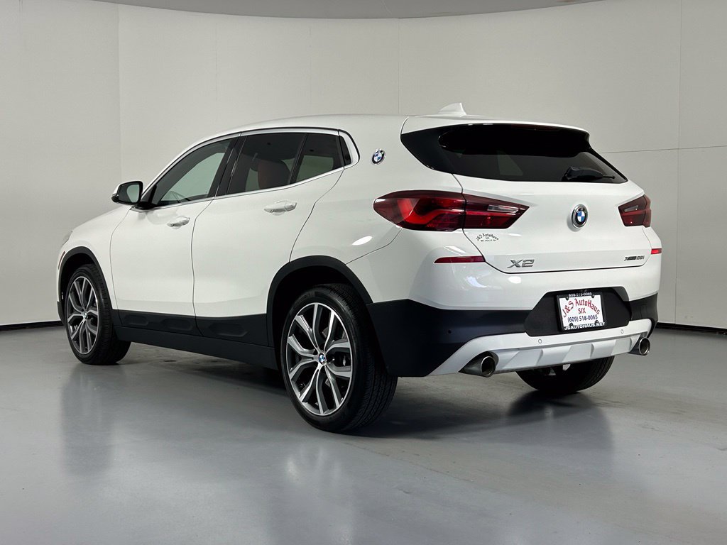 Used 2021 BMW X2 xDrive28i w/ Convenience Package AWD/4WD image 5