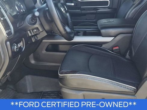 Used 2024 RAM 3500 Laramie w/ Night Edition image 30