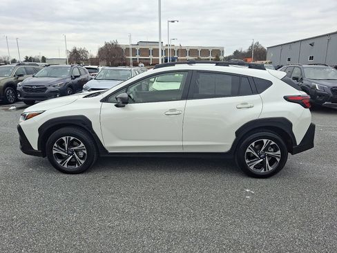 Used 2025 Subaru Crosstrek 2.0i Premium image 7