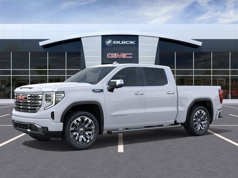 New 2026 GMC Sierra 1500 Denali AWD/4WD image 2