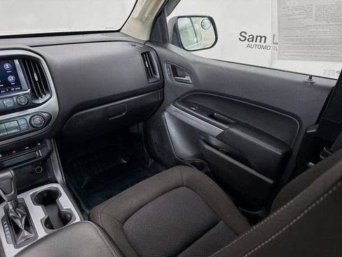 Used 2020 Chevrolet Colorado LT w/ Safety Package RWD image 22