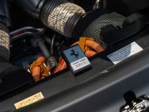 Certified 2024 Ferrari 296 GTS image 15