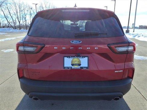 Used 2025 Ford Escape ST-Line w/ Tech Pack #1 image 25