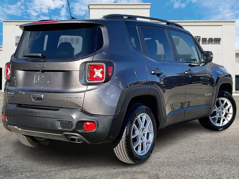 Used 2021 Jeep Renegade Limited image 2