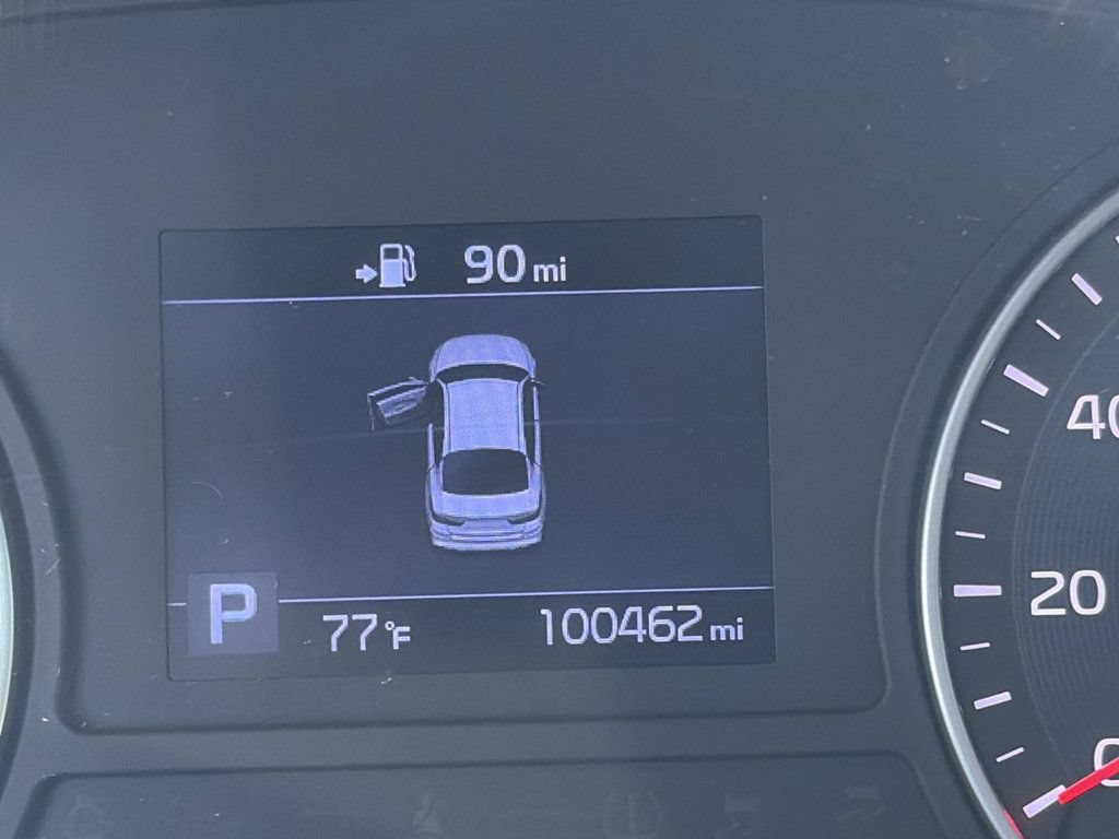 Used 2019 Kia Optima LX FWD image 16