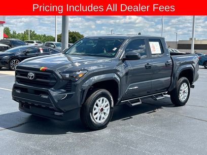 Used 2025 Toyota Tacoma SR5