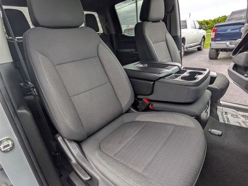 Used 2020 Chevrolet Silverado 1500 LT Trail Boss w/ Convenience Package AWD/4WD image 19