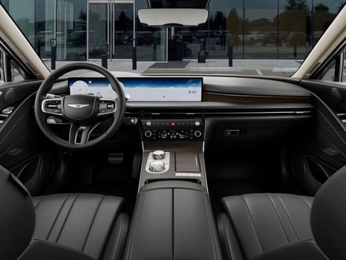 New 2026 Genesis G80 2.5T Advanced image 11