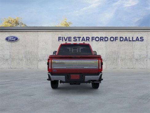 New 2026 Ford F250 King Ranch image 5