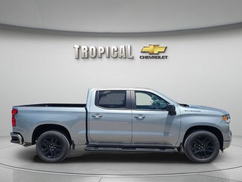 New 2026 Chevrolet Silverado 1500 RST RWD image 6