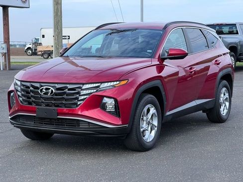 Used 2024 Hyundai Tucson SEL AWD/4WD image 37
