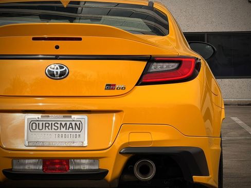 Used 2026 Toyota GR86 YUZU Limited w/ GR Aero Kit image 9