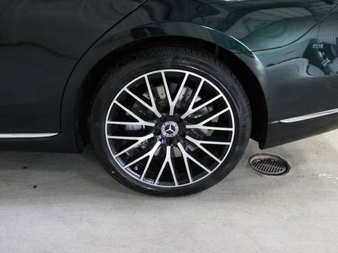 New 2026 Mercedes-Benz S 580 4MATIC Sedan image 33