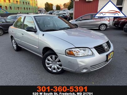 Used 2005 Nissan Sentra 1.8 S