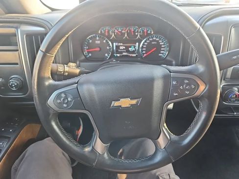 Used 2016 Chevrolet Silverado 1500 LTZ w/ Sport Package image 53