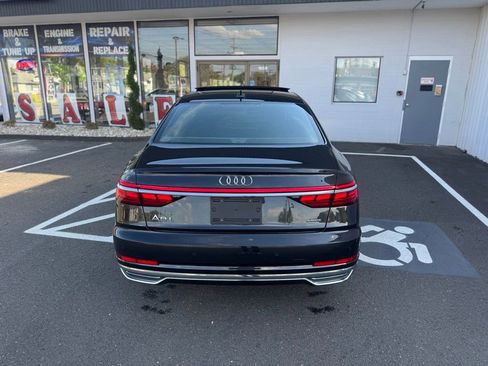Used 2019 Audi A8 L 4.0T AWD/4WD image 9
