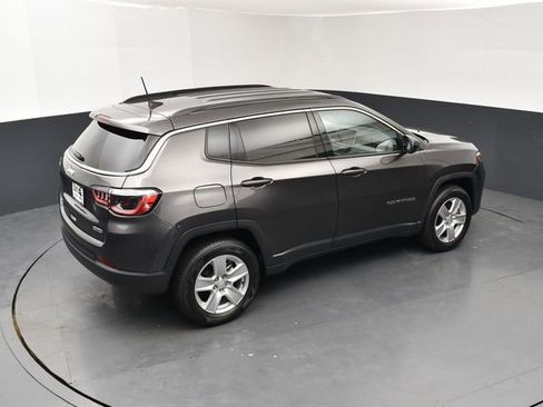 Used 2022 Jeep Compass Latitude w/ Convenience Group AWD/4WD image 15