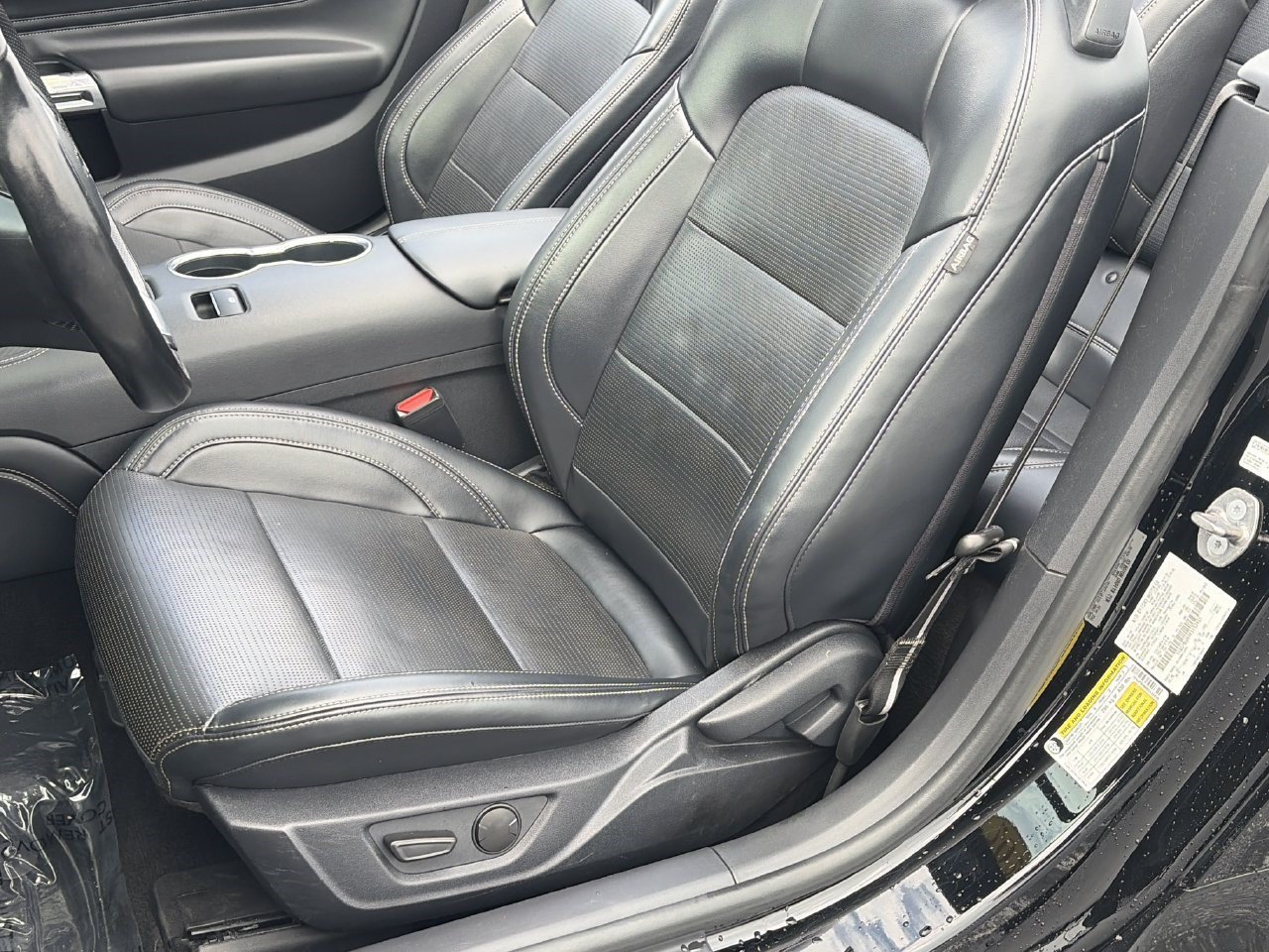 Used 2024 Ford Mustang Premium RWD image 21