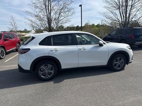 Used 2026 Honda HR-V LX image 8