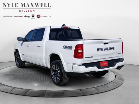 New 2026 RAM 1500 Laramie w/ Laramie Southwest Edition image 12