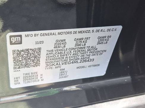 Used 2024 GMC Terrain SLT AWD/4WD image 36