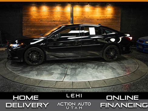 Used 2022 Toyota Avalon XSE w/ Carpet Mat Package (TMS) image 1