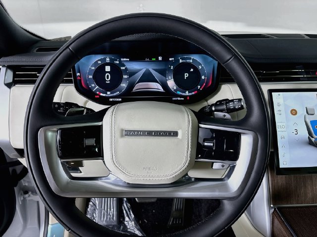 New 2027 Land Rover Range Rover SE AWD/4WD image 12
