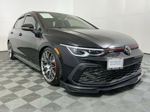 Used 2023 Volkswagen GTI S image 4