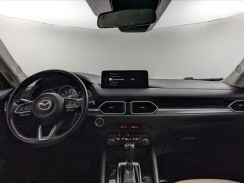 Used 2021 MAZDA CX-5 Touring image 23