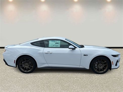 New 2025 Ford Mustang GT Premium image 4