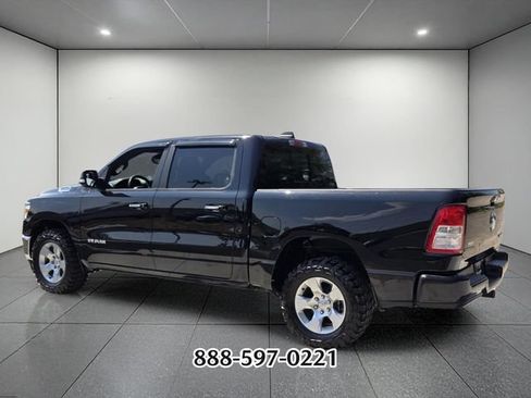Used 2019 RAM 1500 Big Horn AWD/4WD image 3