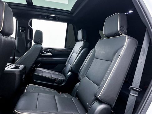 Used 2023 Chevrolet Tahoe Premier w/ Max Trailering Package image 38